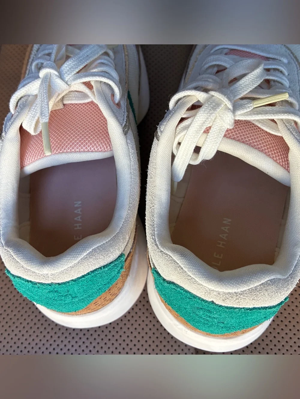 Cole Haan Women's Grandpro Wellesley Running Sneakers size 7